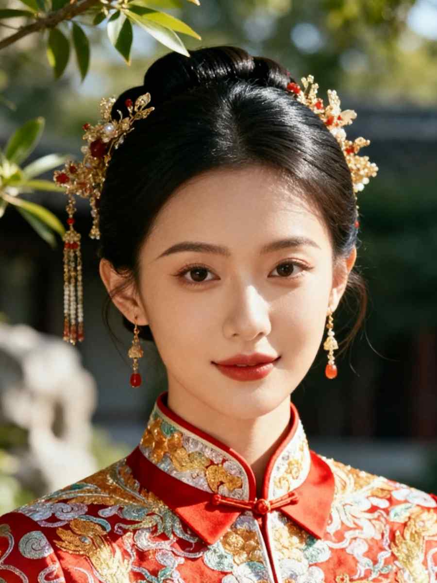 2优秀化妆作品图片
